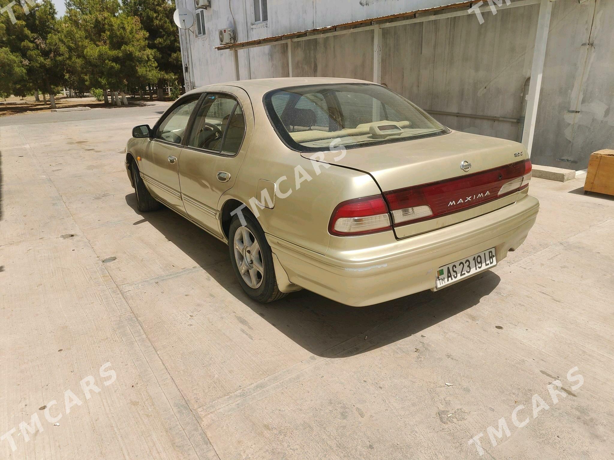 Nissan Maxima 1998 - 39 000 TMT - Türkmenabat - img 2