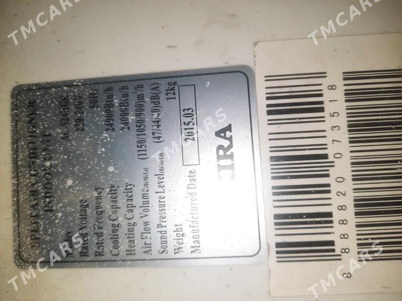 Kondisioner splint 80lik - Parahat 8 - img 5