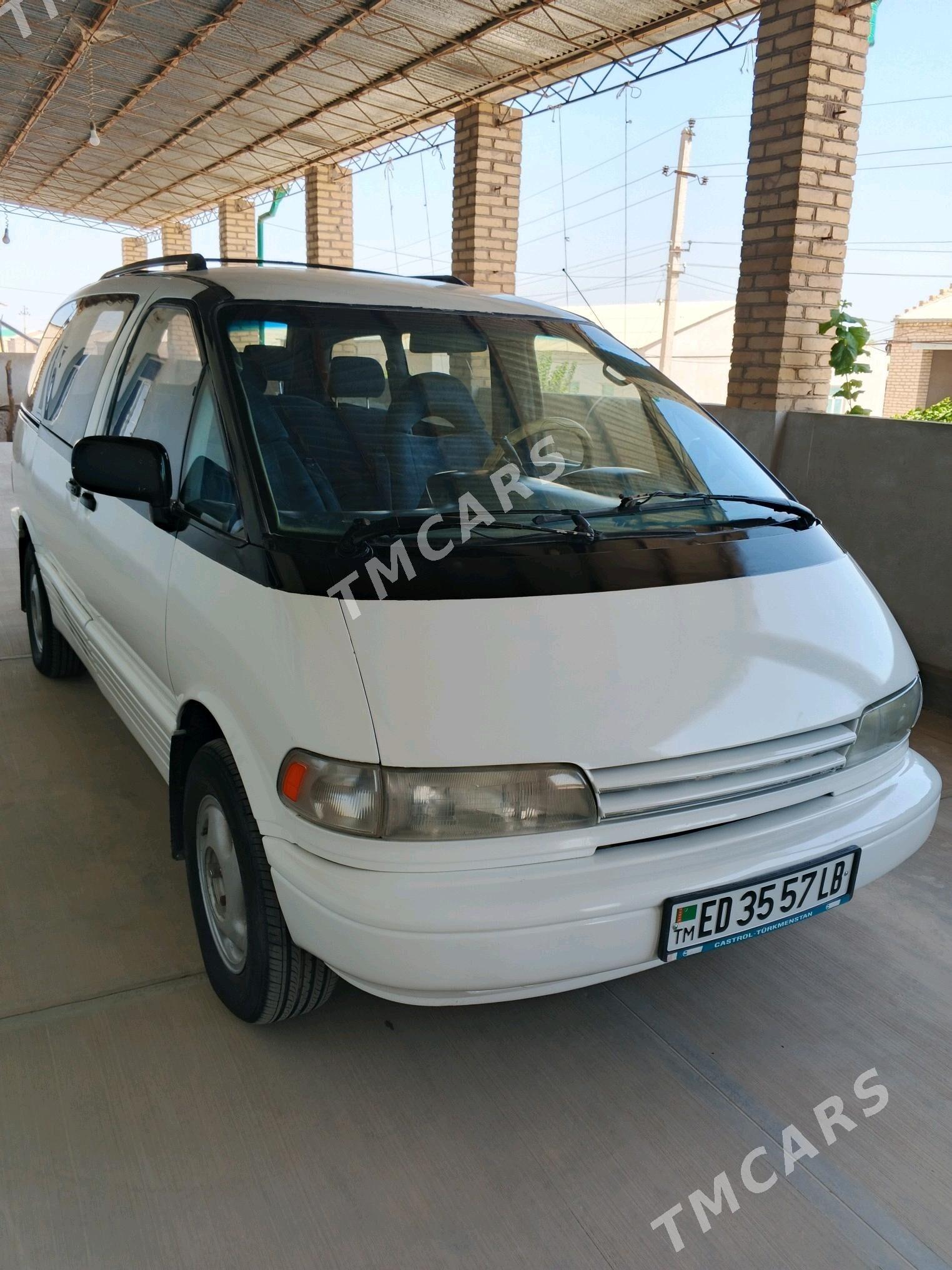 Toyota Previa 1992 - 70 000 TMT - Halaç - img 5