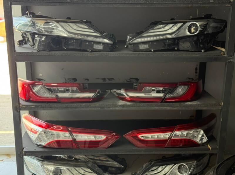 Toyota Camry 2025 4 999 TMT - Хитровка - img 2
