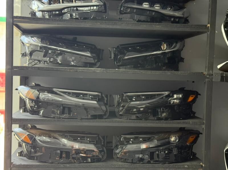 Toyota Camry 2025 4 999 TMT - Хитровка - img 3