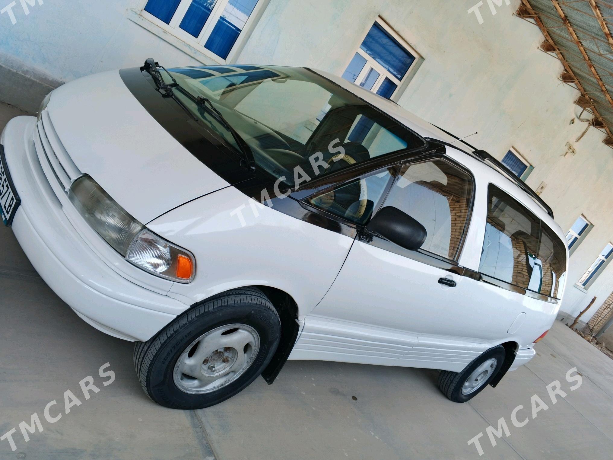 Toyota Previa 1992 - 70 000 TMT - Halaç - img 4