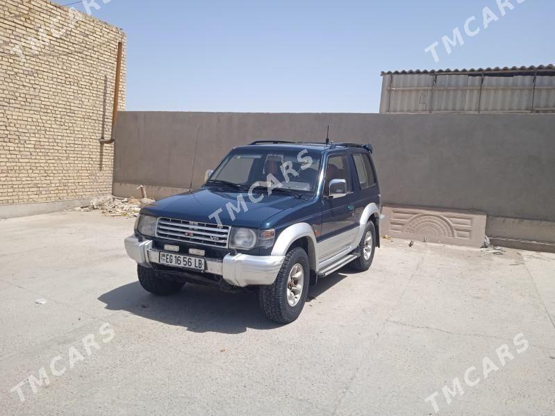 Mitsubishi Pajero 1993 - 53 000 TMT - Garabekewül - img 3