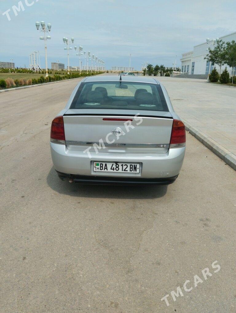 Opel Vectra 2002 - 70 000 TMT - Балканабат - img 3