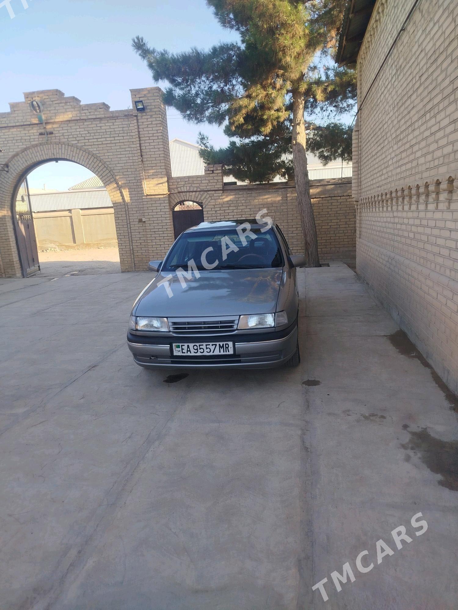 Opel Vectra 1992 - 37 000 TMT - Байрамали - img 5