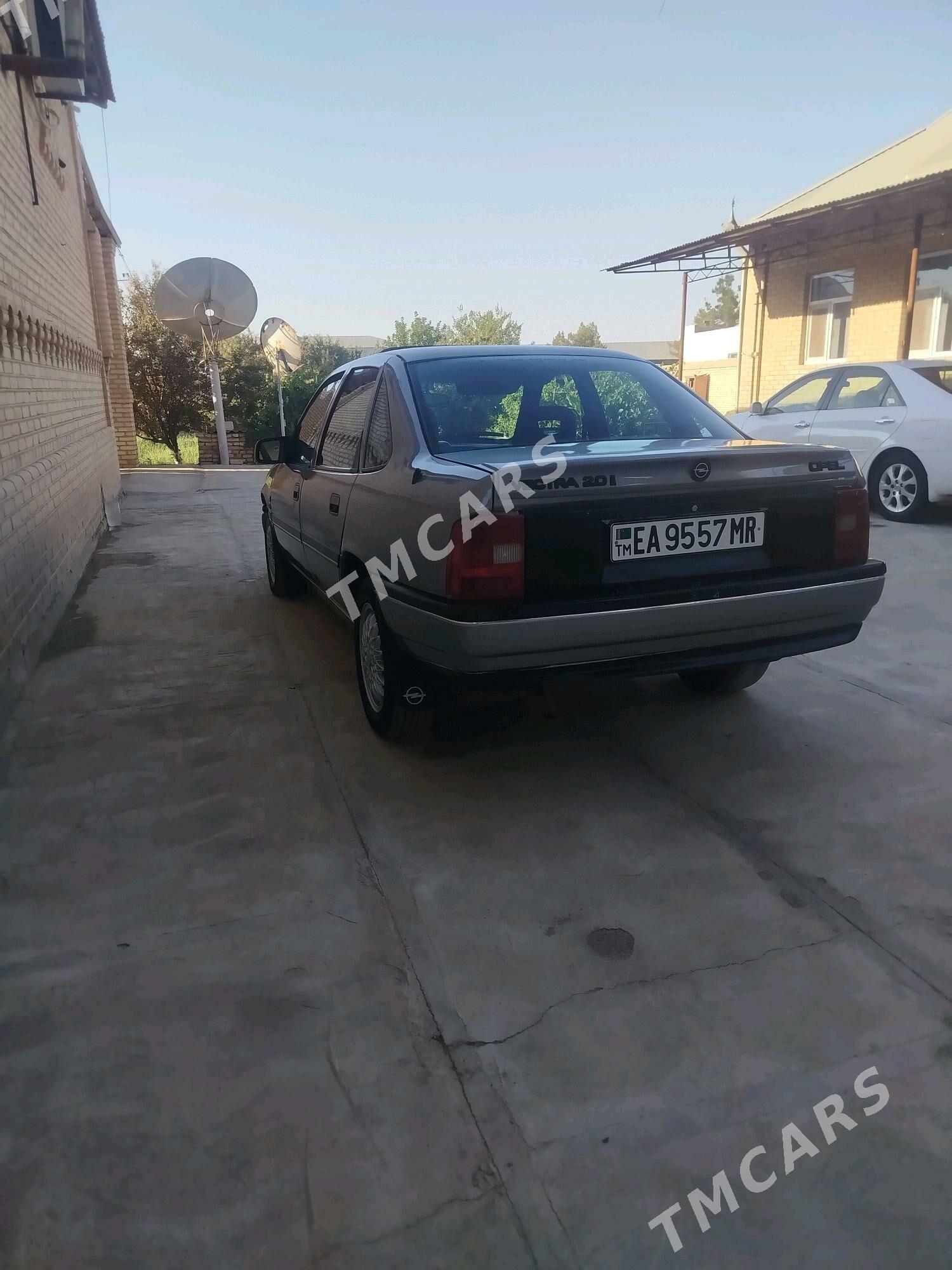 Opel Vectra 1992 - 37 000 TMT - Байрамали - img 3