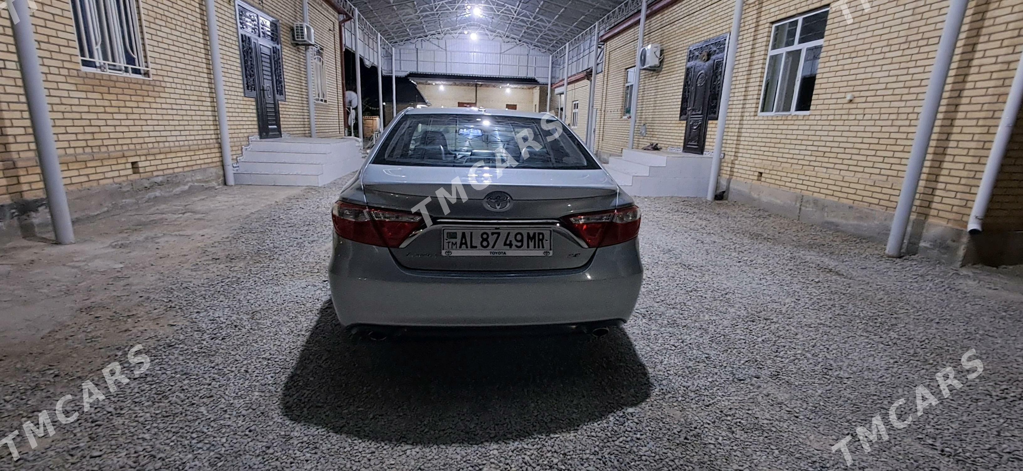 Toyota Camry 2016 - 290 000 TMT - Mary - img 5