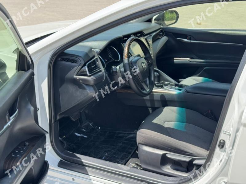 Toyota Camry 2019 - 247 000 TMT - Aşgabat - img 7