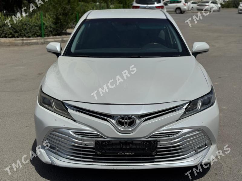 Toyota Camry 2019 - 247 000 TMT - Aşgabat - img 2