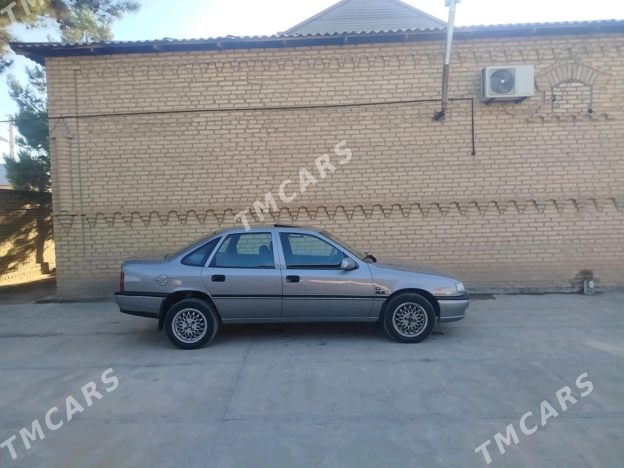 Opel Vectra 1992 - 37 000 TMT - Байрамали - img 6