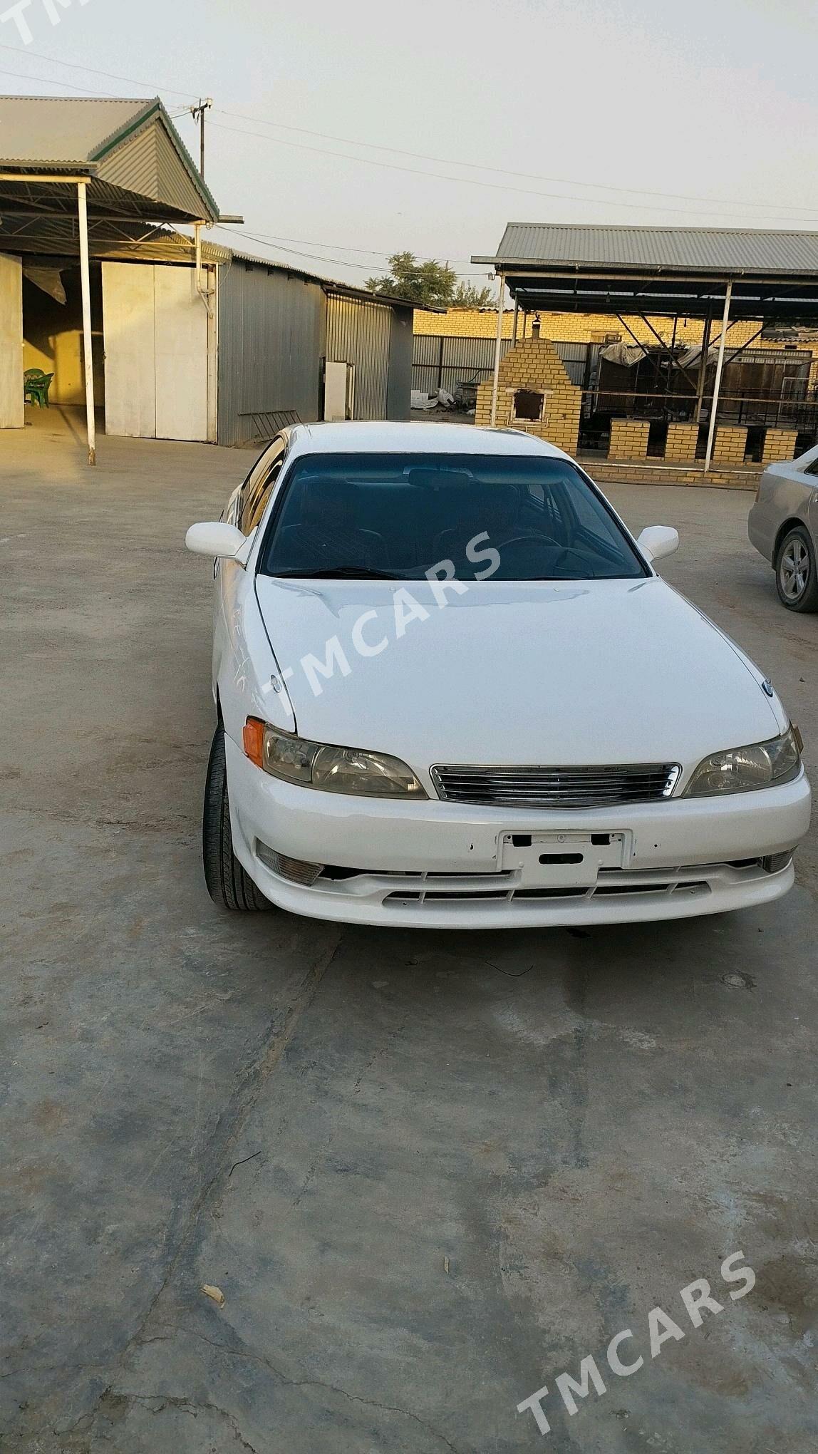Toyota Mark II 1994 - 45 000 TMT - Мары - img 3