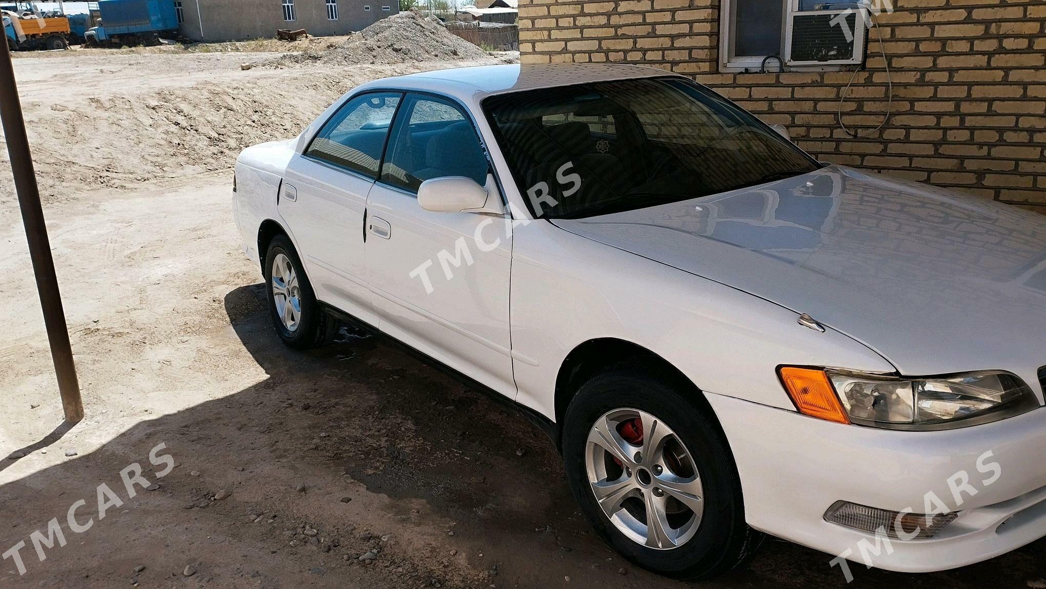 Toyota Mark II 1994 - 45 000 TMT - Мары - img 4