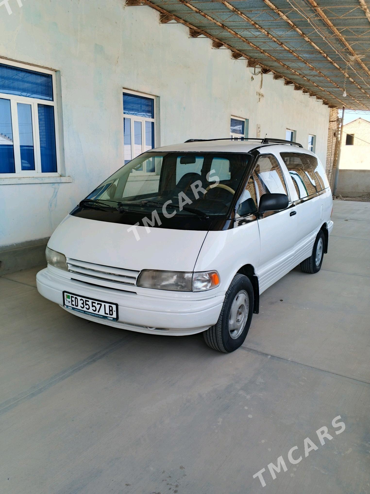 Toyota Previa 1992 - 70 000 TMT - Halaç - img 8