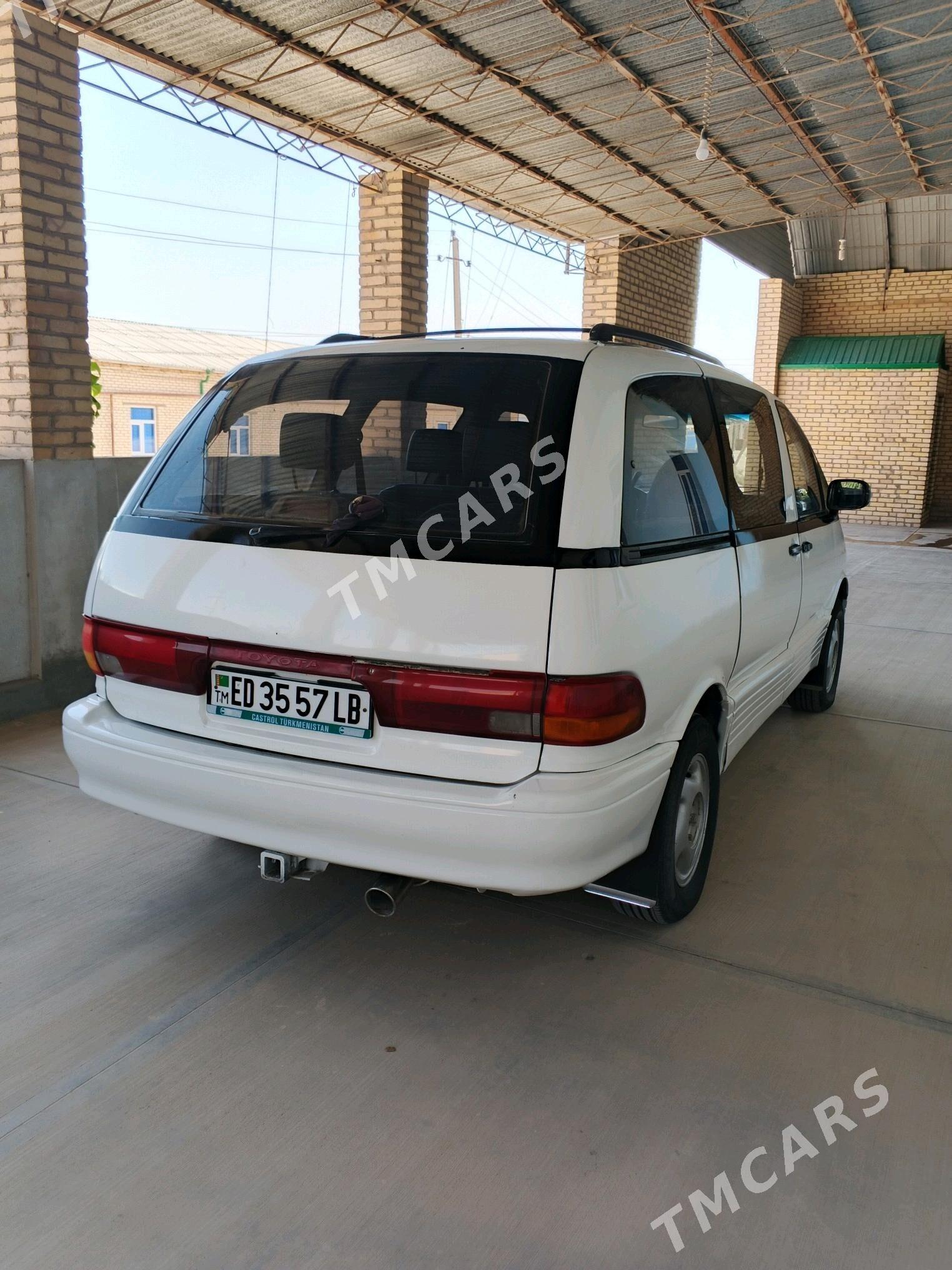 Toyota Previa 1992 - 70 000 TMT - Halaç - img 9