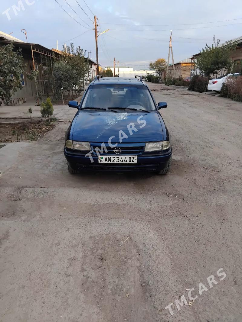 Opel Astra 1994 - 30 000 TMT - Дашогуз - img 2