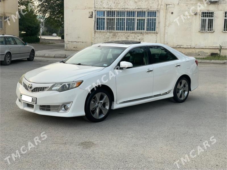 Toyota Camry 2013 - 245 000 TMT - Ашхабад - img 4