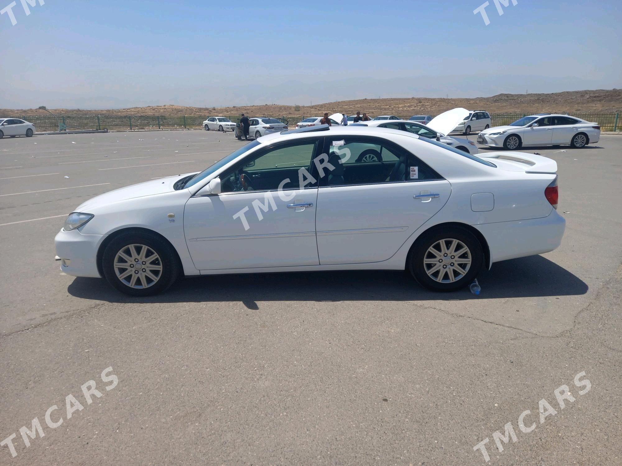 Toyota Camry 2005 - 200 000 TMT - Ашхабад - img 6