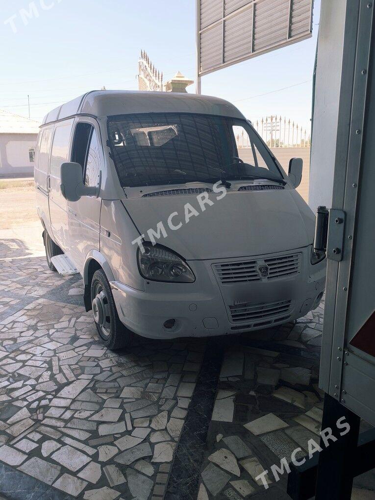 Gaz Gazel 2003 - 100 000 TMT - Gurbansoltan Eje - img 4