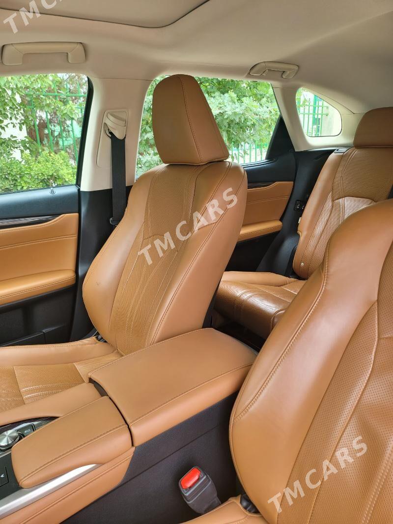 Lexus RX 350L 2022 - 550 000 TMT - Ашхабад - img 7