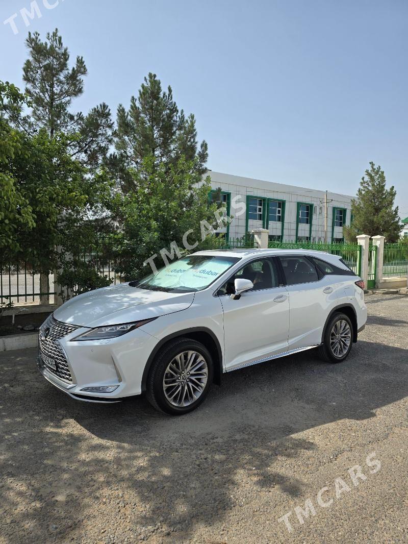 Lexus RX 350L 2022 - 550 000 TMT - Ашхабад - img 6