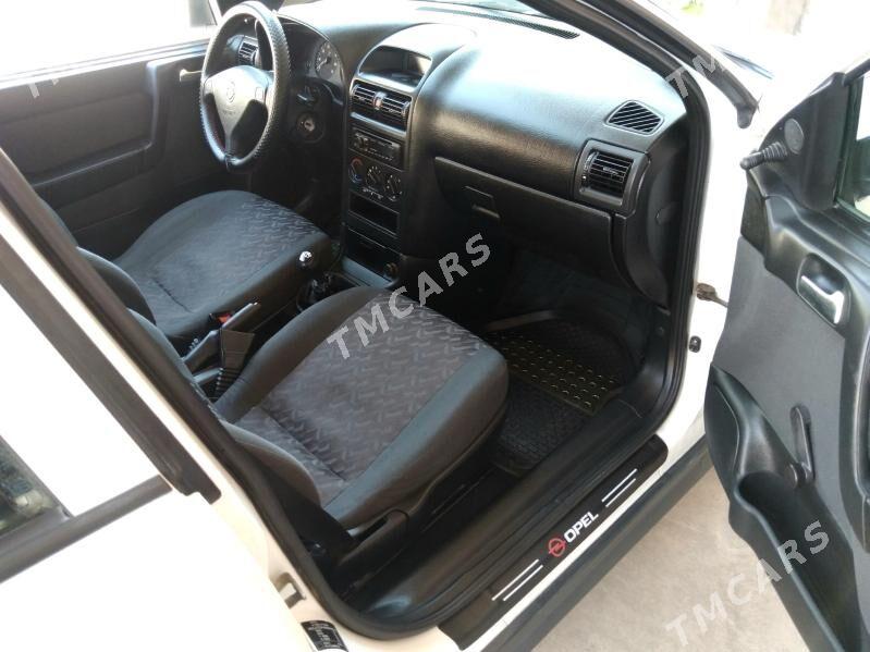 Opel Astra 2002 - 85 000 TMT - Дашогуз - img 2