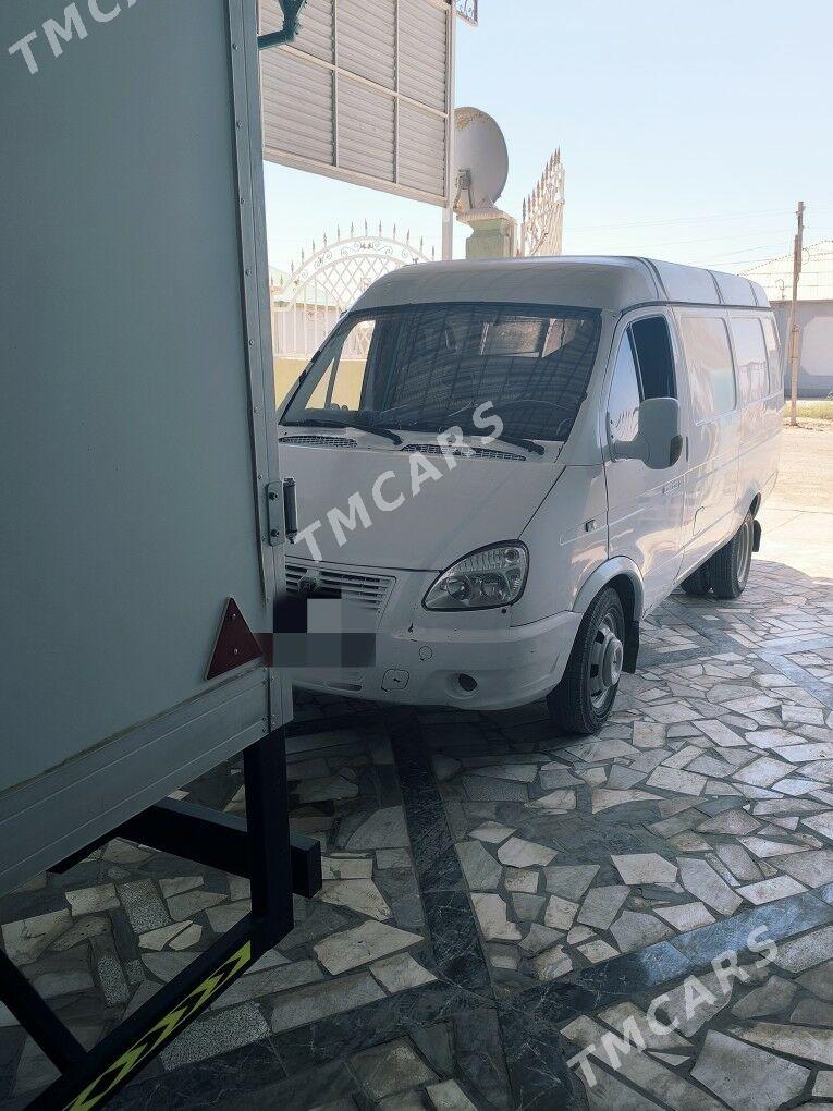 Gaz Gazel 2003 - 100 000 TMT - Gurbansoltan Eje - img 2