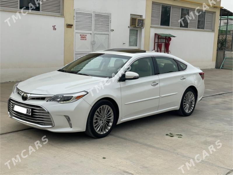 Toyota Avalon 2018 - 410 000 TMT - Ашхабад - img 3