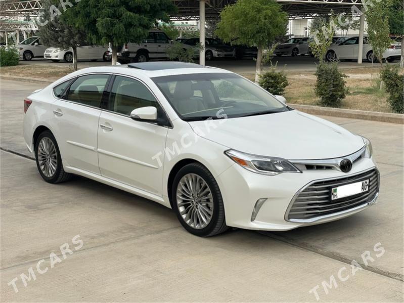 Toyota Avalon 2018 - 410 000 TMT - Ашхабад - img 8