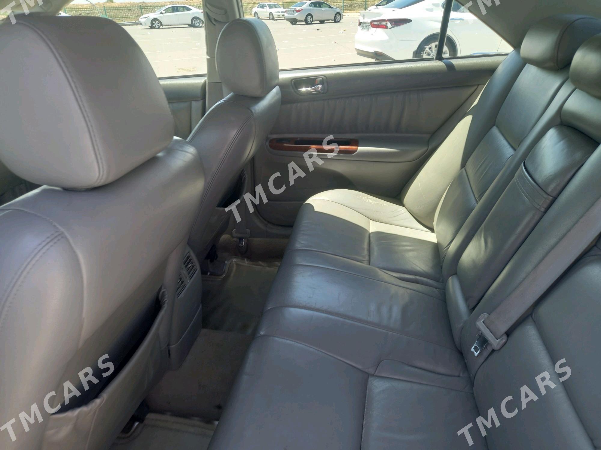 Toyota Camry 2005 - 200 000 TMT - Ашхабад - img 8