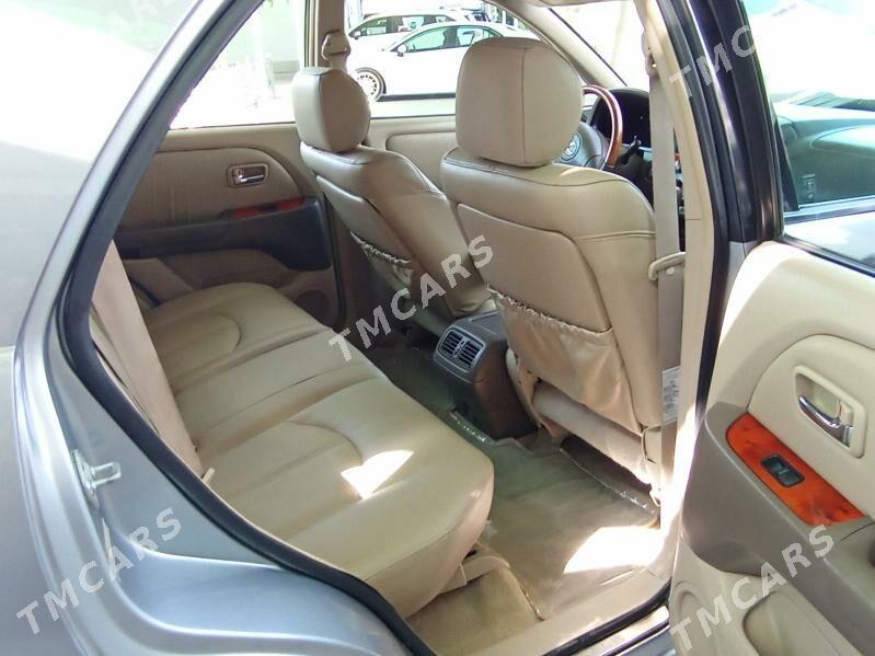 Lexus RX 300 2002 - 250 000 TMT - Мары - img 10