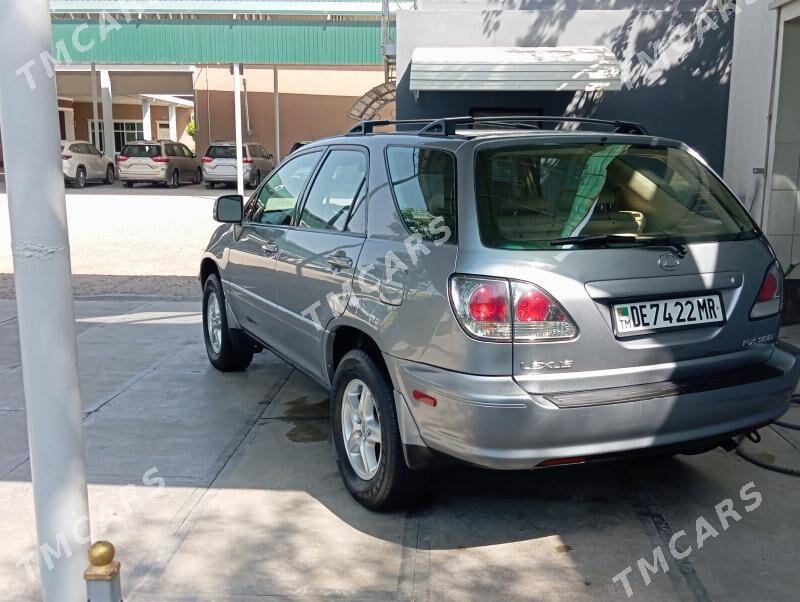 Lexus RX 300 2002 - 250 000 TMT - Мары - img 5