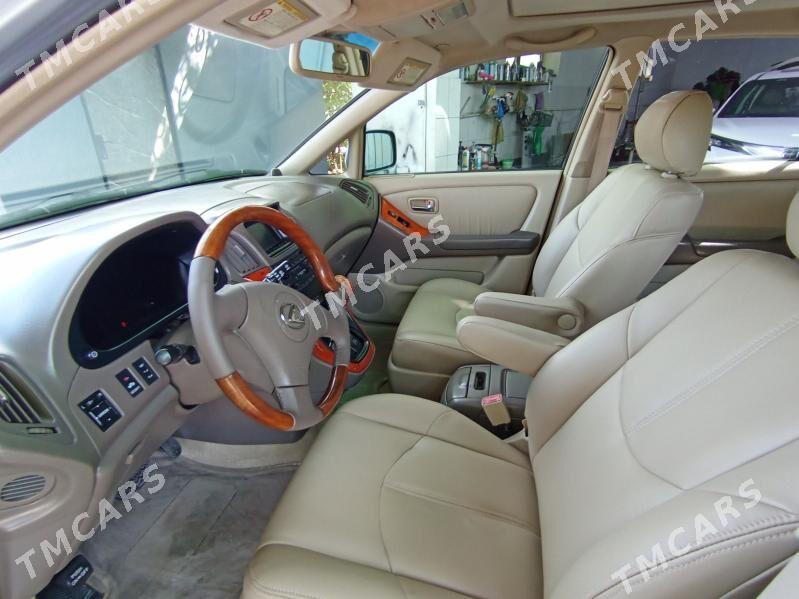 Lexus RX 300 2002 - 250 000 TMT - Мары - img 7