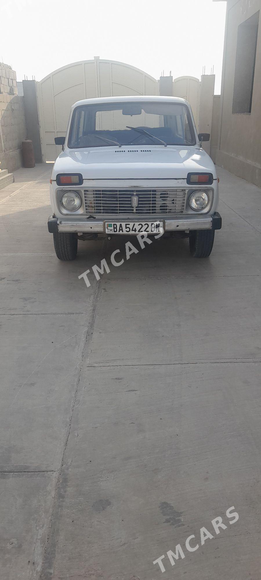 Lada Niva 1986 - 20 000 TMT - Balkanabat - img 5