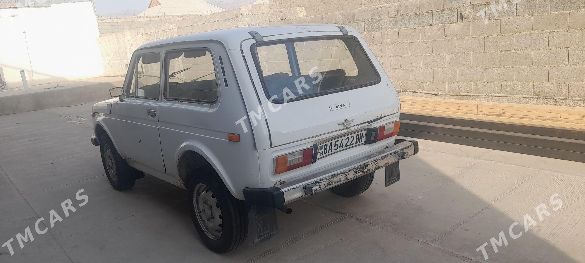 Lada Niva 1986 - 20 000 TMT - Balkanabat - img 3