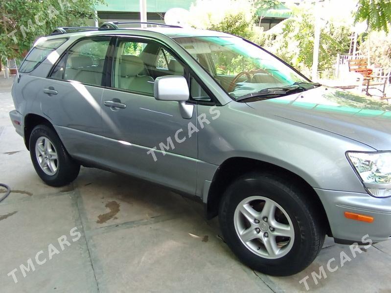 Lexus RX 300 2002 - 250 000 TMT - Мары - img 8