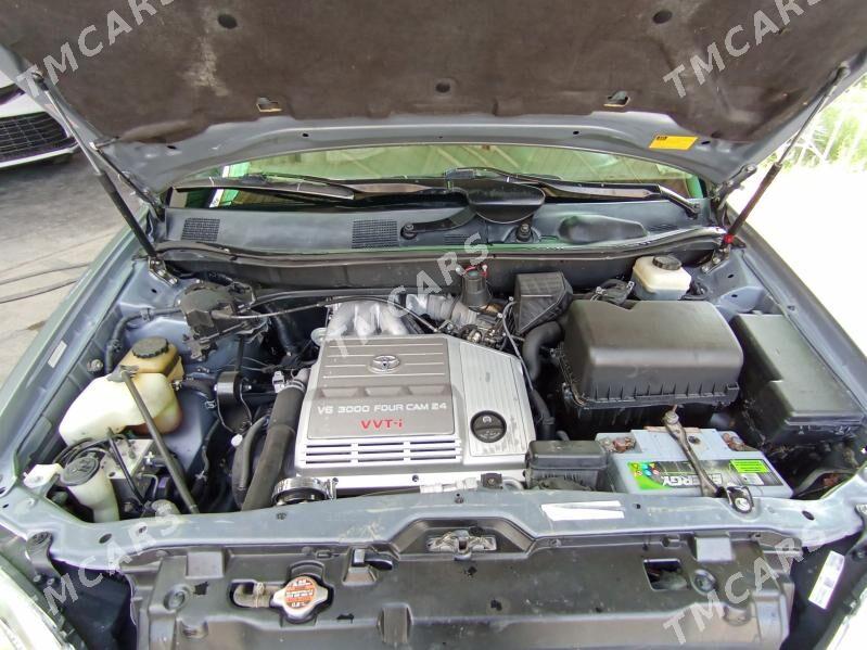 Lexus RX 300 2002 - 250 000 TMT - Мары - img 3