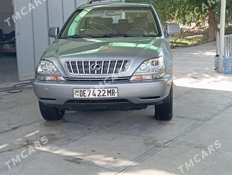 Lexus RX 300 2002 - 250 000 TMT - Мары - img 6