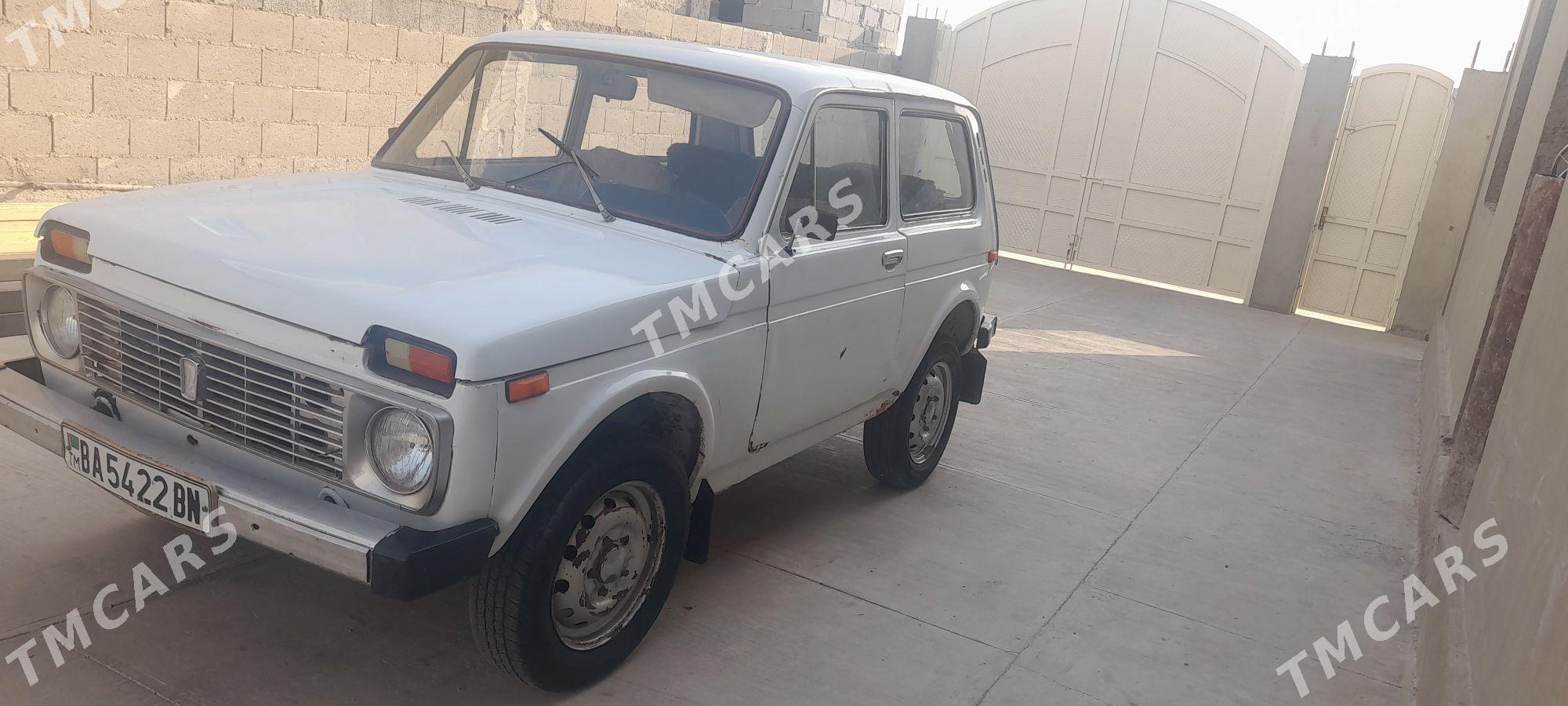 Lada Niva 1986 - 20 000 TMT - Balkanabat - img 4