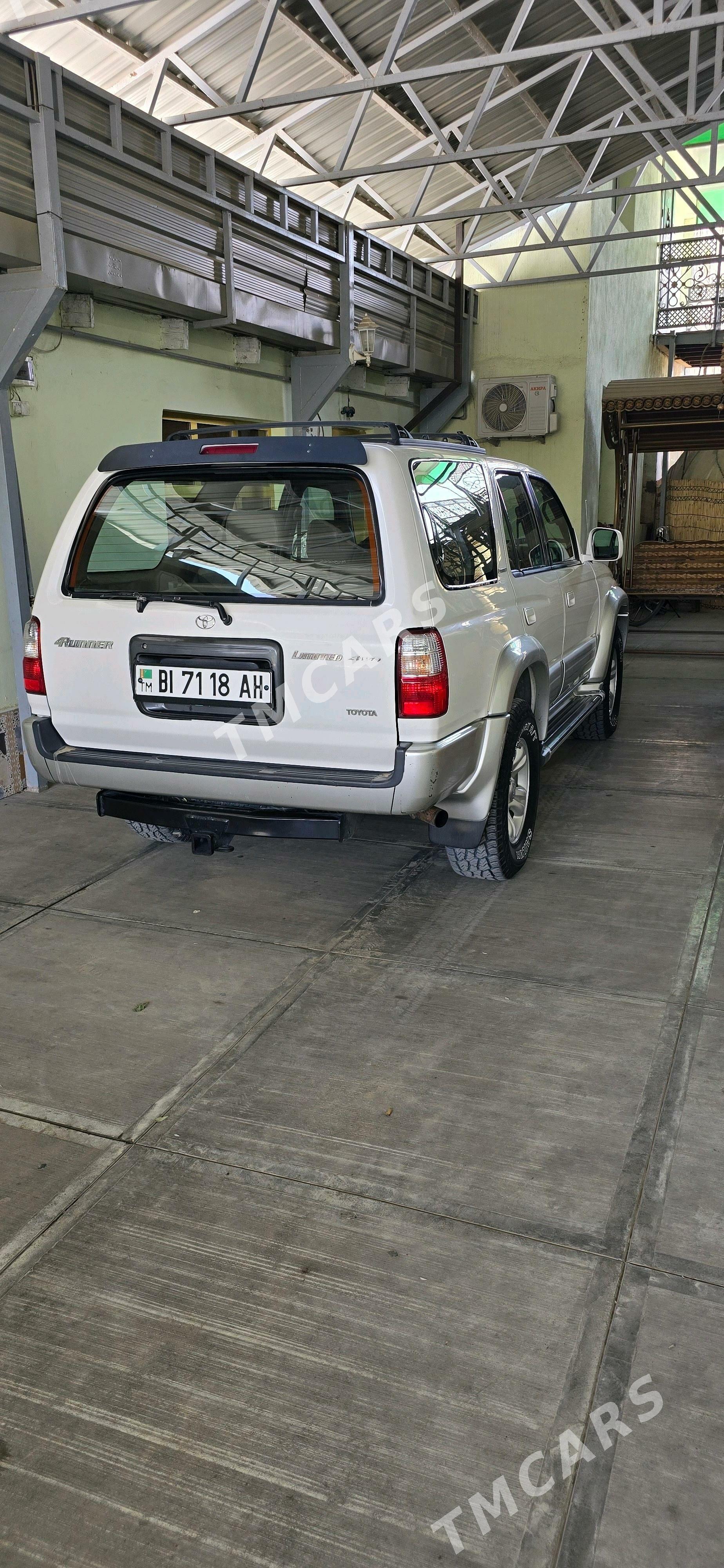 Toyota 4Runner 2000 - 200 000 TMT - Гёкдепе - img 2