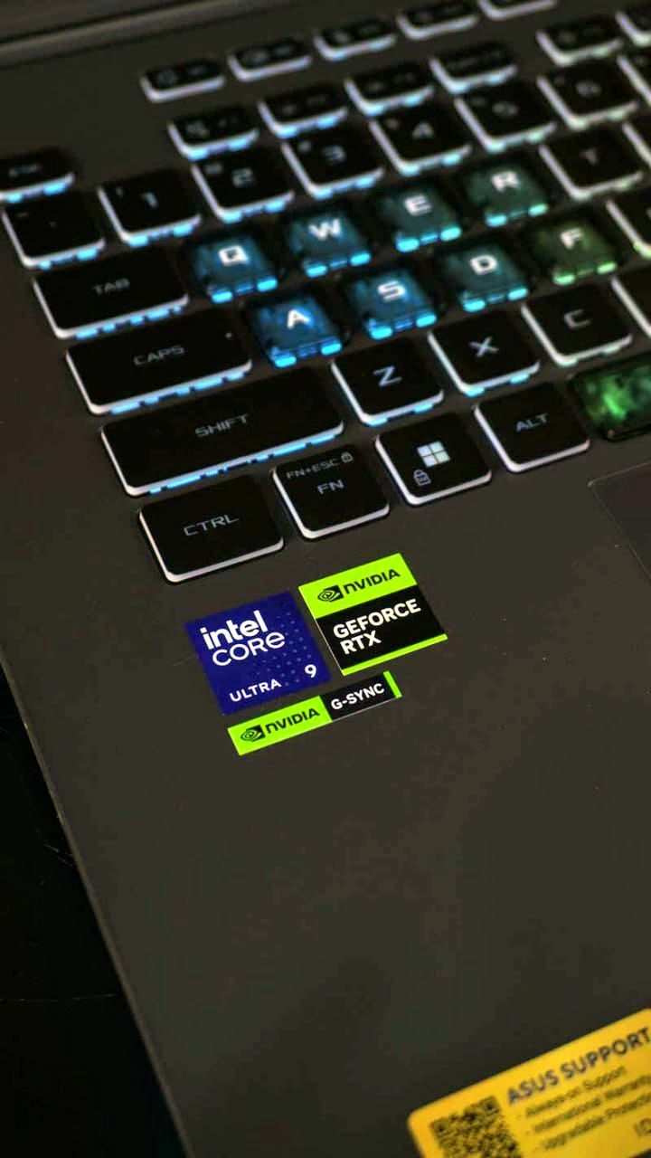 RTX 5070 Ti /Ultra 9 /16GB RAM - Aşgabat - img 4