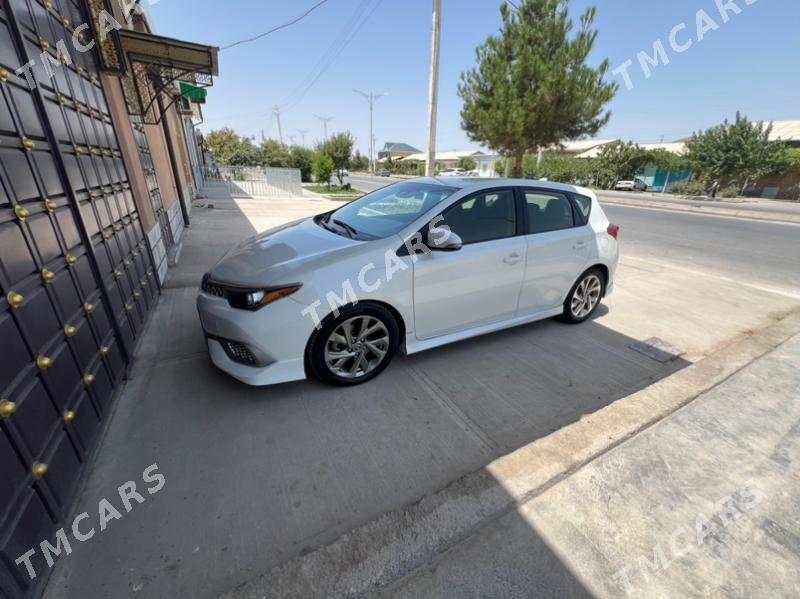 Toyota Corolla iM 2017 - 195 000 TMT - Türkmenabat - img 4