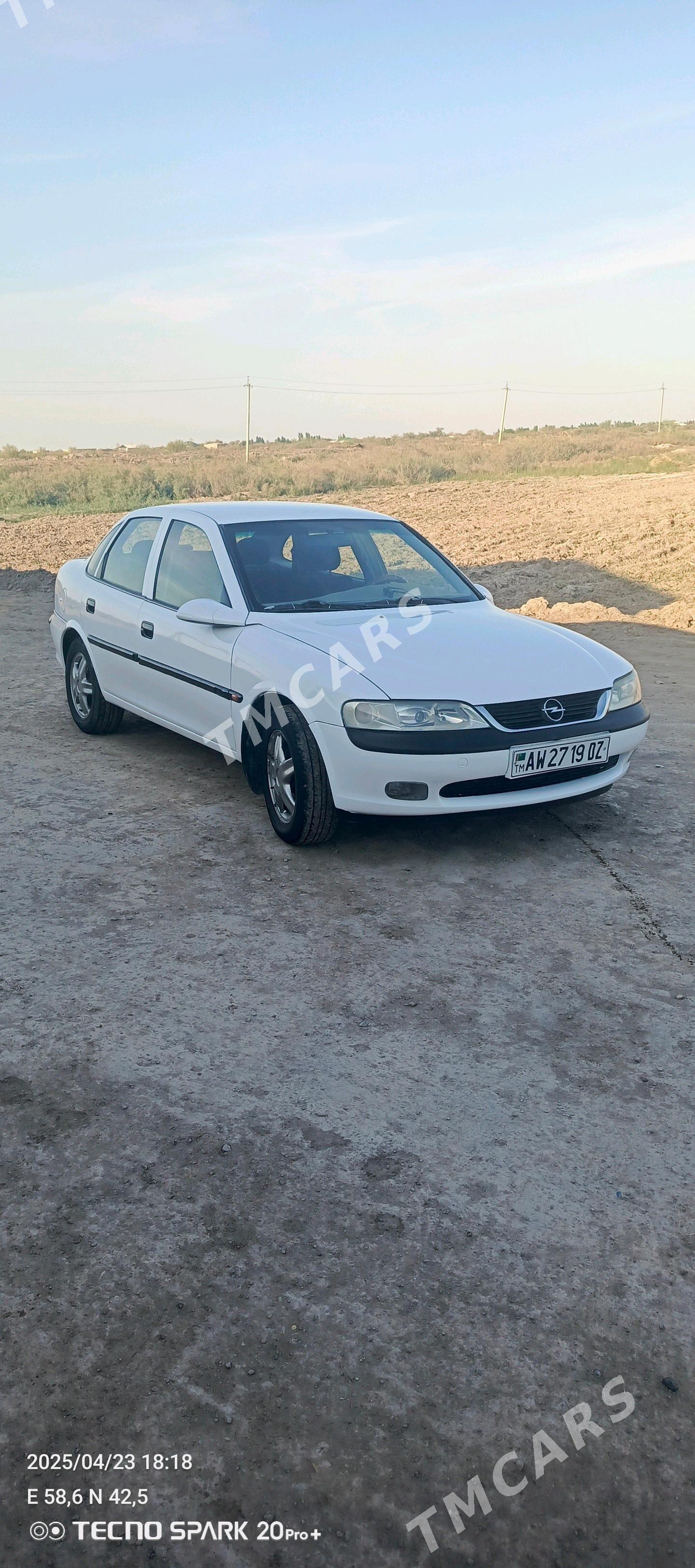 Opel Vectra 1996 - 45 000 TMT - Türkmenbaşy etr. - img 4