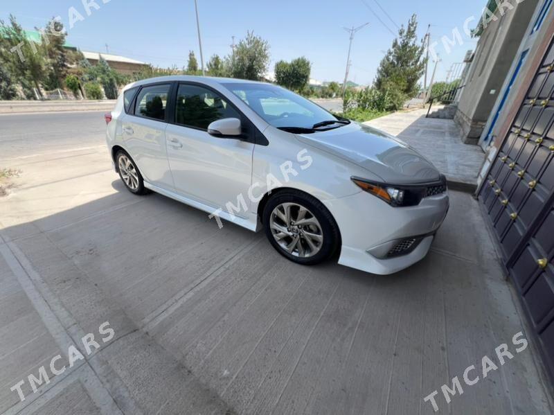 Toyota Corolla iM 2017 - 195 000 TMT - Türkmenabat - img 2