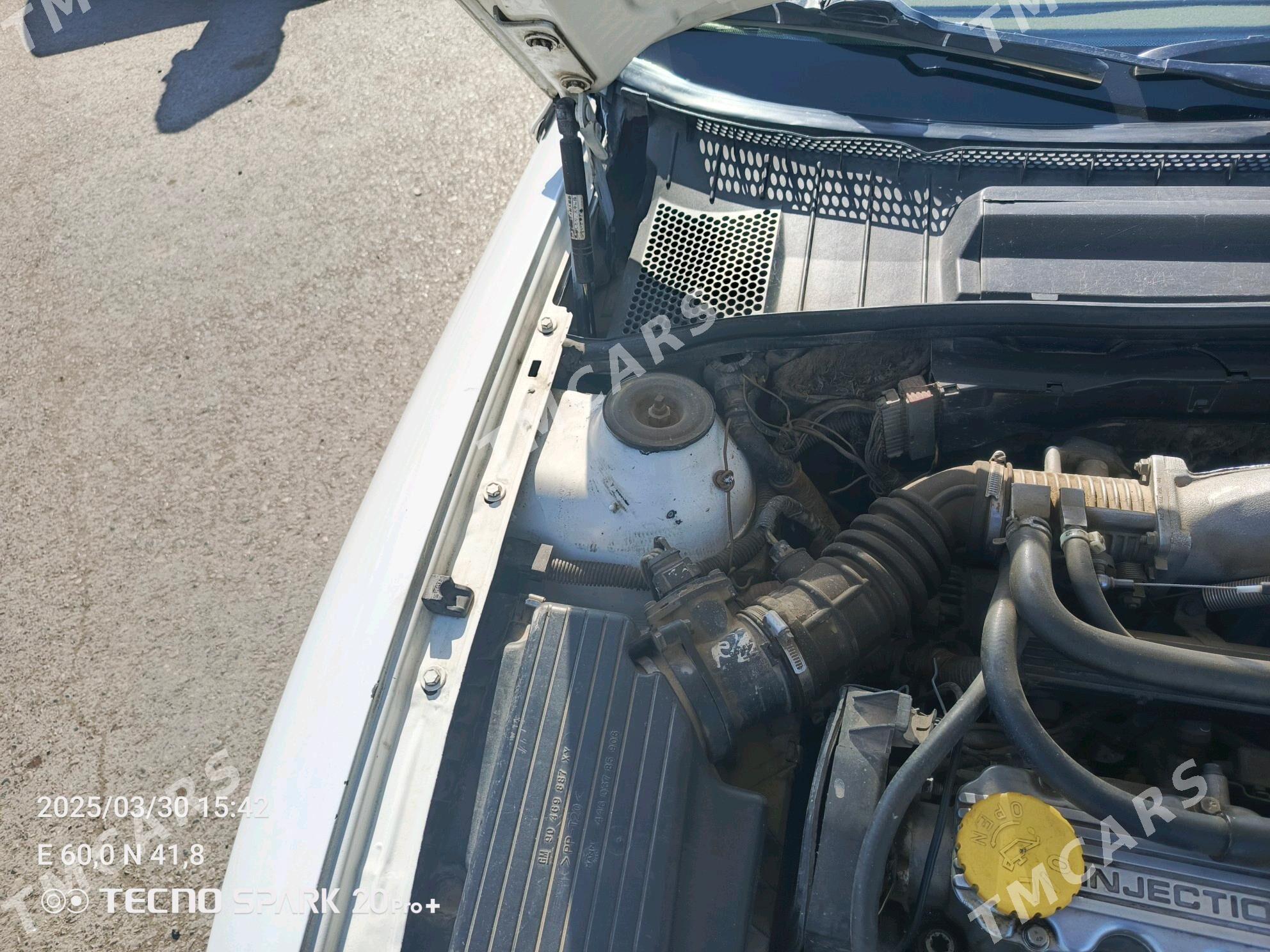 Opel Vectra 1996 - 45 000 TMT - Türkmenbaşy etr. - img 3