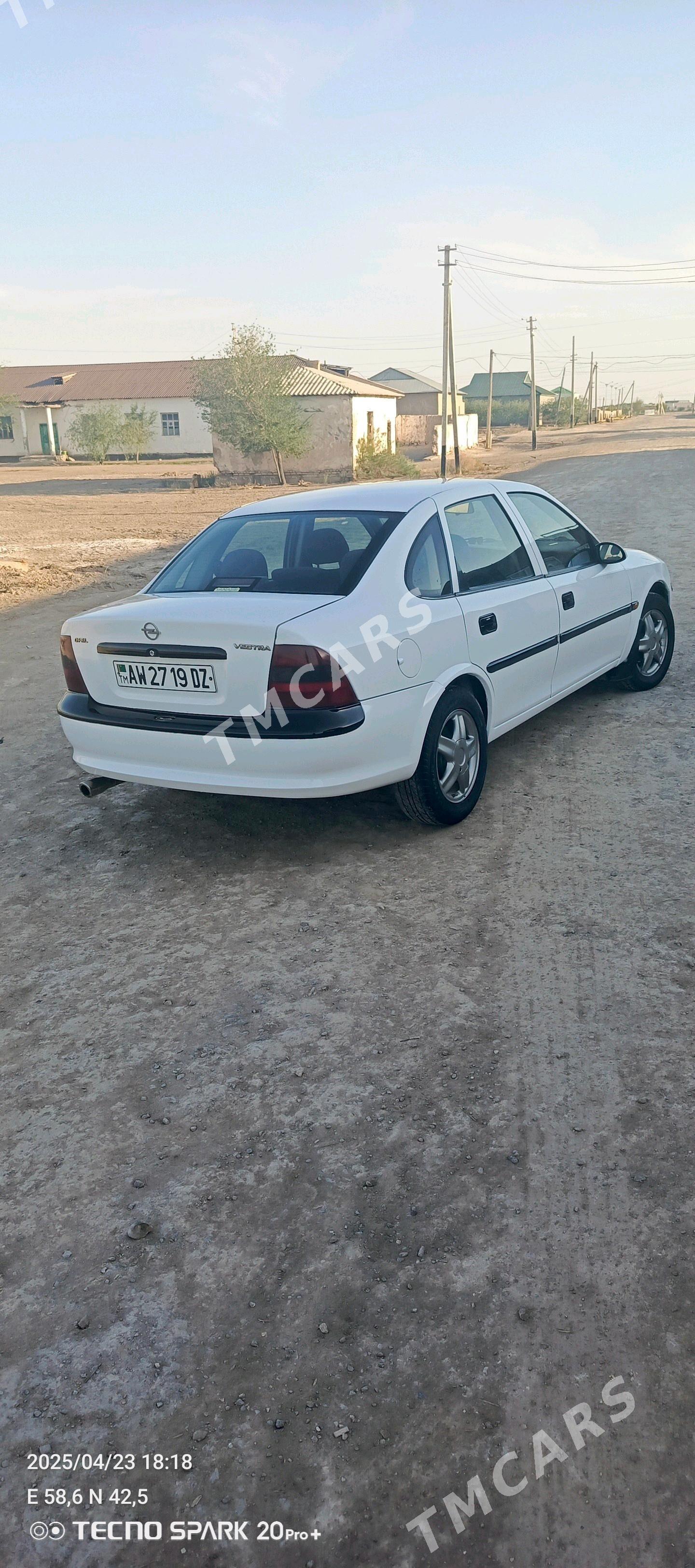Opel Vectra 1996 - 45 000 TMT - Türkmenbaşy etr. - img 5