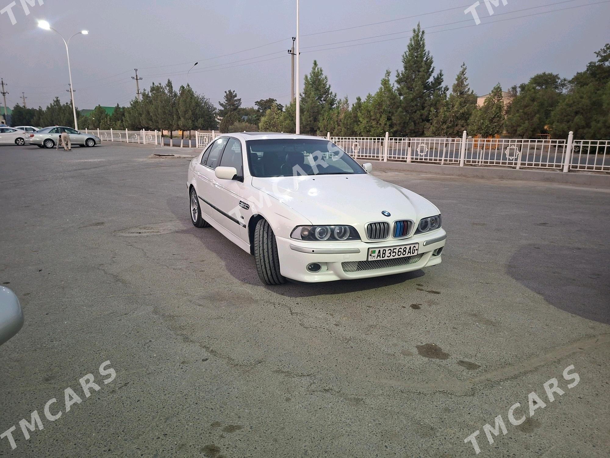 BMW E39 2003 - 130 000 TMT - Ашхабад - img 5