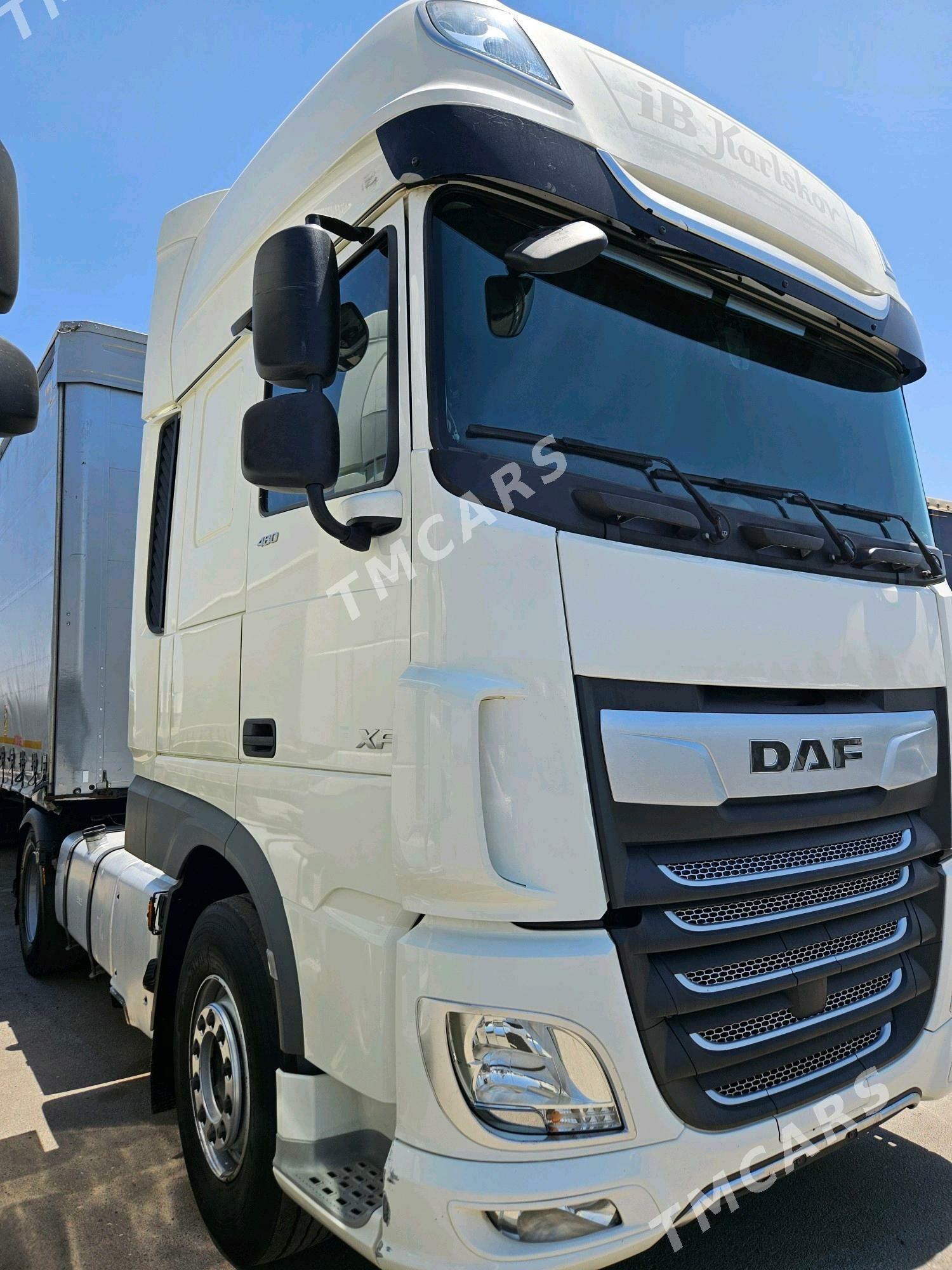 DAF 480 2021 - 795 000 TMT - Aşgabat - img 3