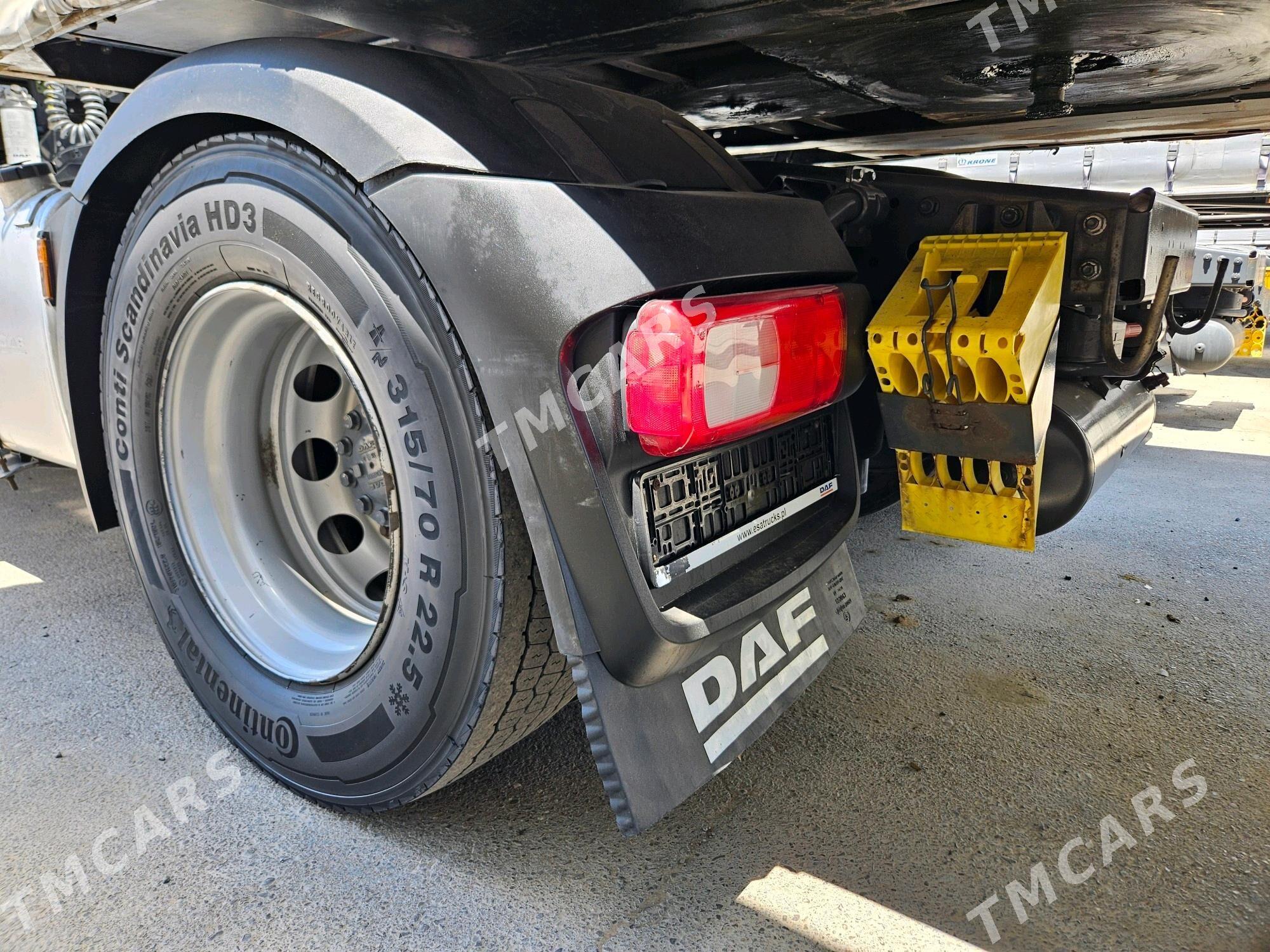 DAF 480 2021 - 795 000 TMT - Aşgabat - img 4