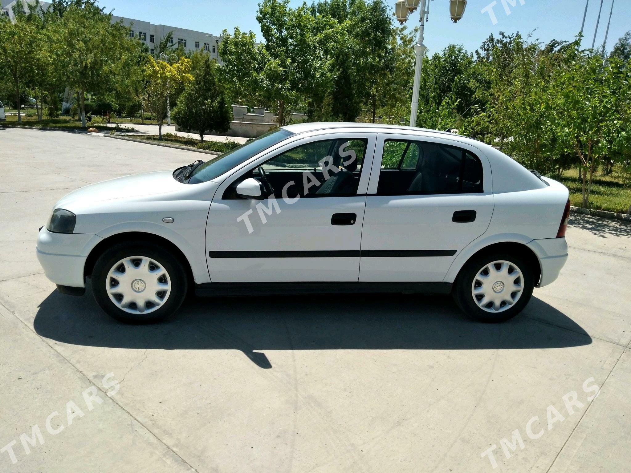 Opel Astra 2002 - 85 000 TMT - Дашогуз - img 3