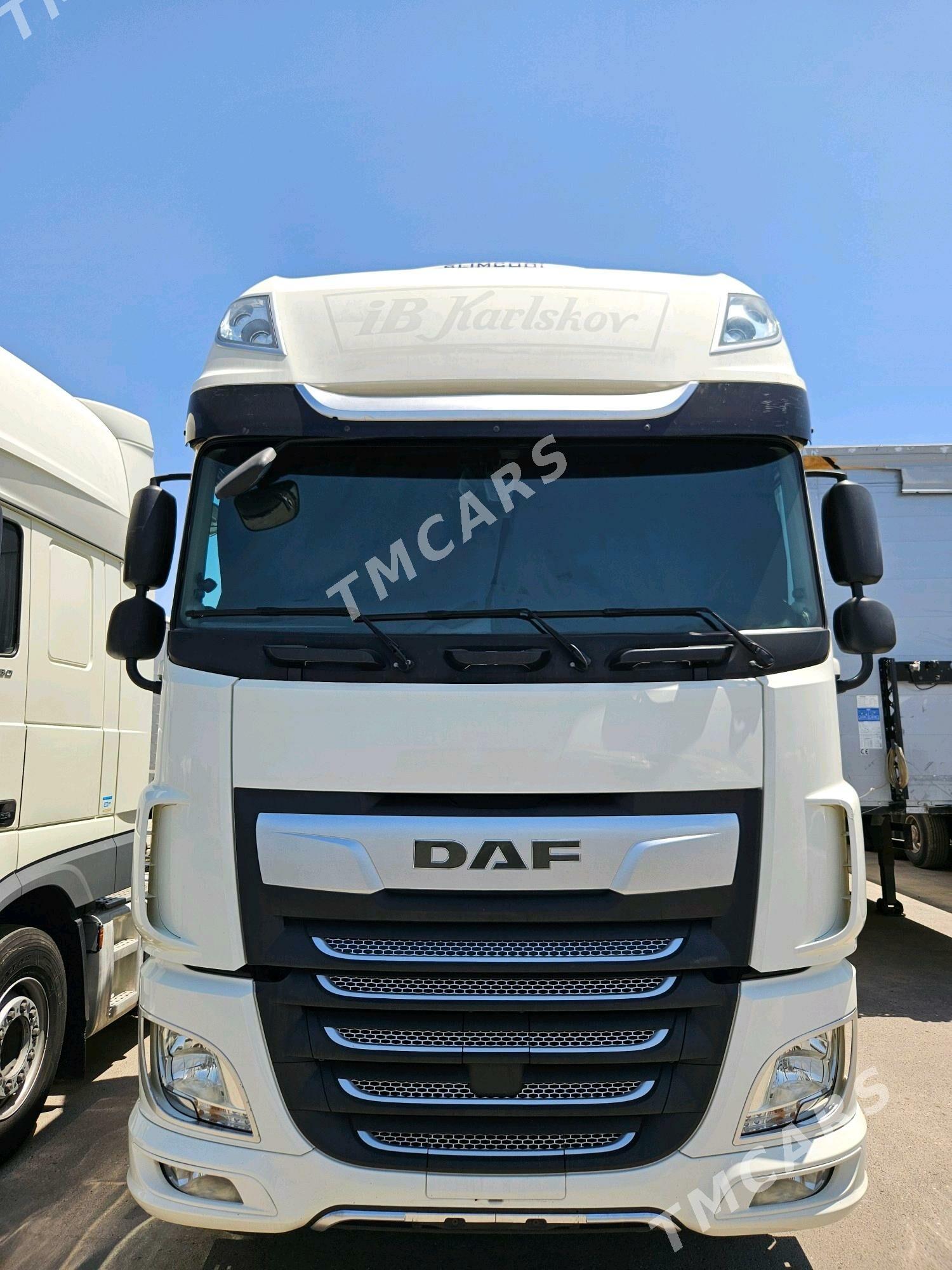 DAF 480 2021 - 795 000 TMT - Aşgabat - img 2
